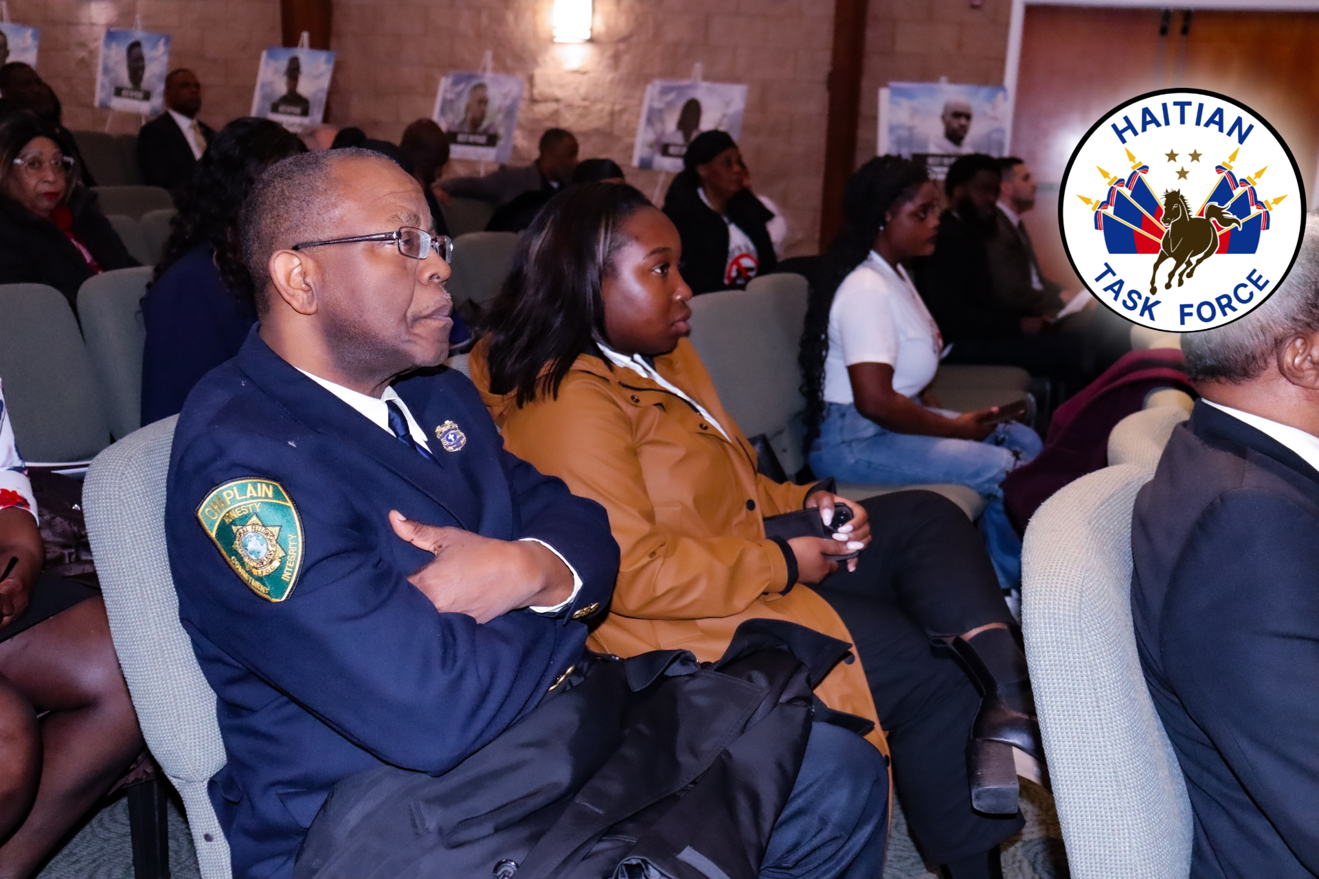 Community meeting